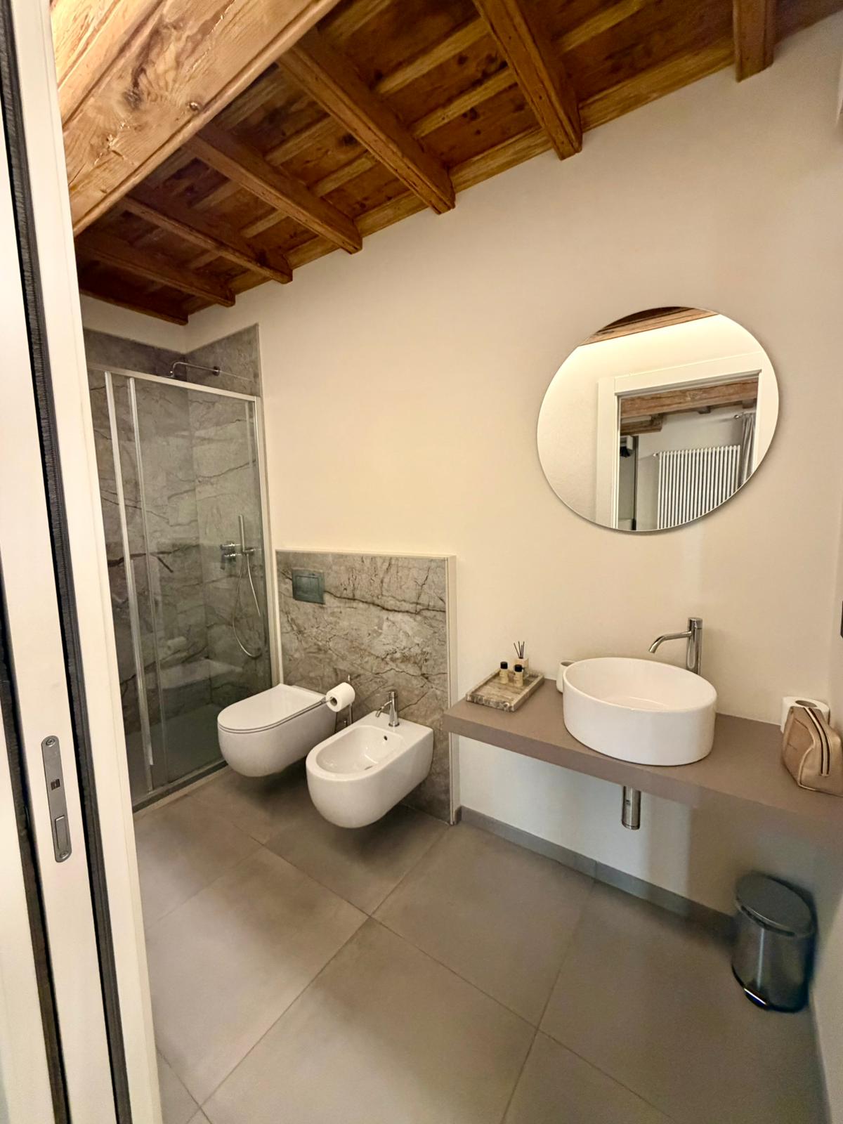 Dettaglio bagno New York